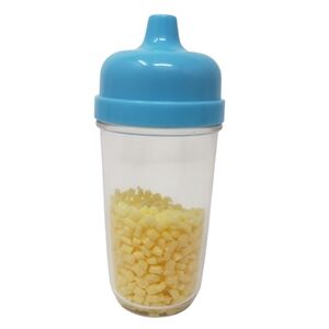 Bottle Sprinkles Grated Cheese or Pretend Juice Kitchen Toy Pretend Food Item